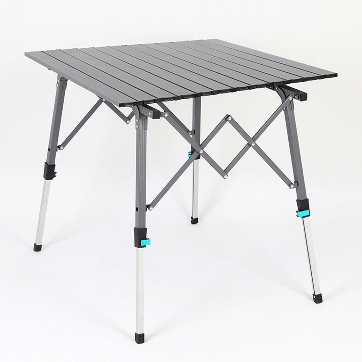 Madfox Ollimmas Katlanır Kamp Masası 50x50 cm