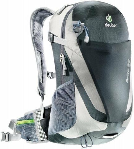 DEUTER AIRLITE 22 SIRT CANTASI ARTTIK - MAVI