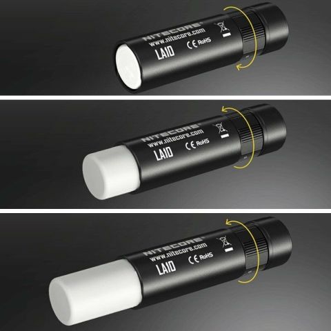 Nitecore La10 135 Lumen El Feneri