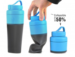 Pack-up 700ml Matara Yeşil
