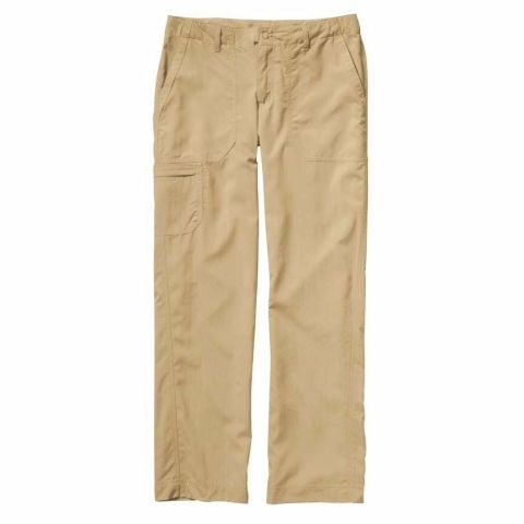 Patagonia Bayan Sol Patrol Pantolon Haki - XS