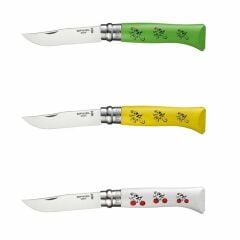 OPINEL INOX 8 NO ISLEMELİ CAKI (BISIKLET ISL)