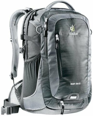 DEUTER GIGA BIKE SIRT CANTASI GRANIT - SIYAH