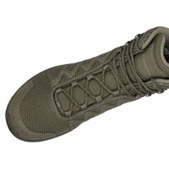 Lowa Iinnox Pro Gtx Mid Ranger Tf Bot - Green