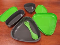 Light My Fire LunchKit Bio Yemek Seti