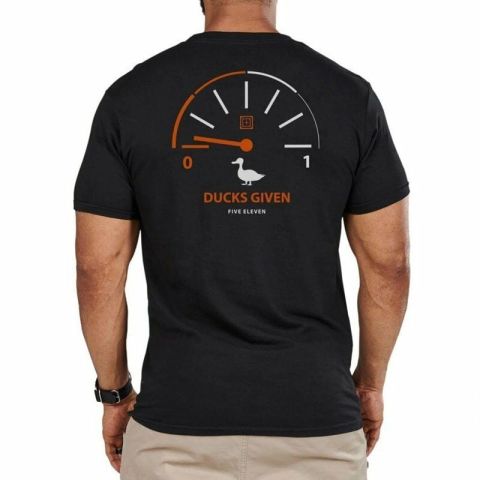 5.11 NO DUCKS GIVEN S/S T-SHIRT S