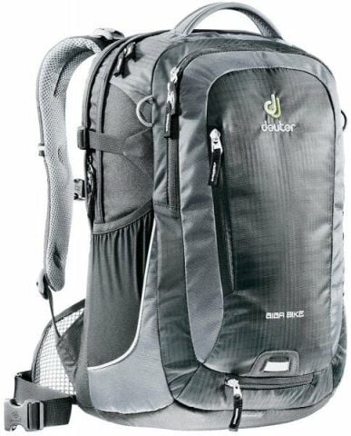 DEUTER GIGA BIKE SIRT CANTASI Yeşil