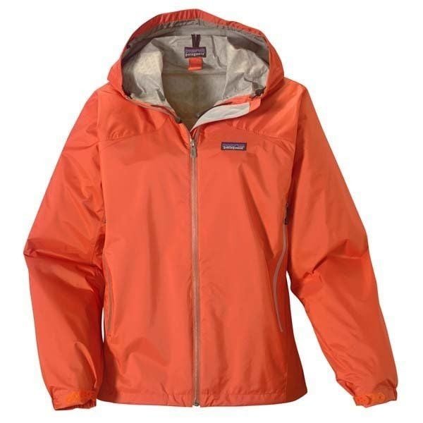 Patagonia Bayan Rain Shadow Ceket Mavi - S