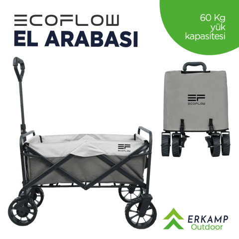 Ecoflow  | Tekerlekli Taşıma Çantası