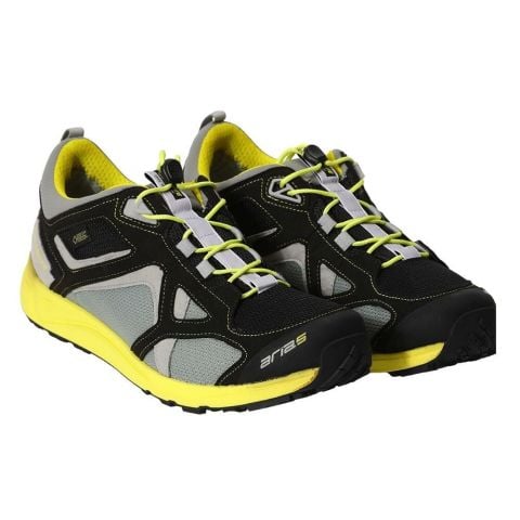 Dolomite Aria S GTX Trekking Erkek Ayakkabı -SARI/SİYAH