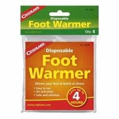 Coghlans Tek Kullanımlık Ayak Isıtıcı