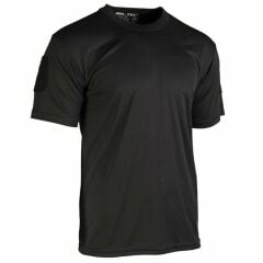 STURM QUICK DRY SIYAH T-SHIRT XL