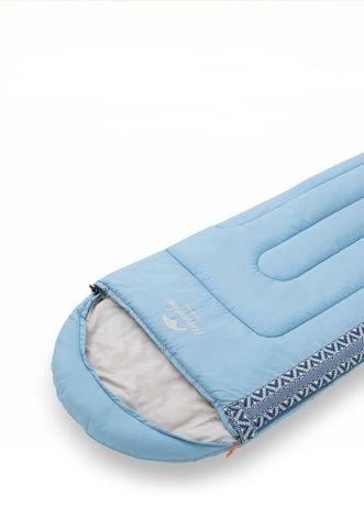 Naturehike L250 Zarf Tarzı Kapüşonlu Uyku Tulumu -10°C