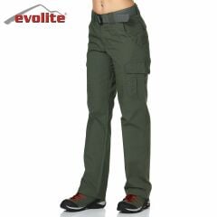 Evolite Goldrush Tactical Bayan Pantolon - Haki
