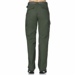 Evolite Goldrush Tactical Bayan Pantolon - Haki