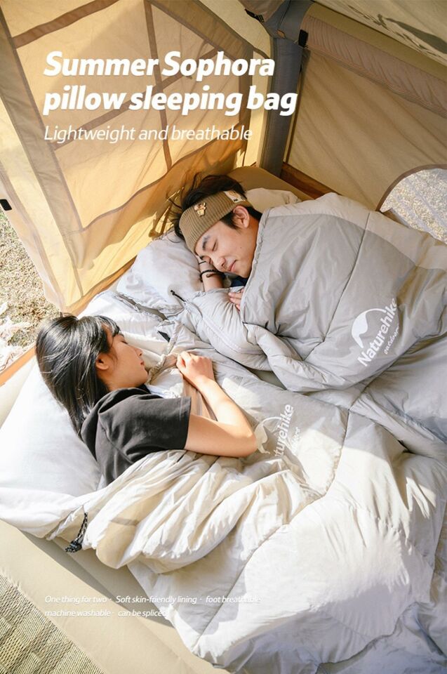 Naturehike Pillow Uyku Tulumu -4°C
