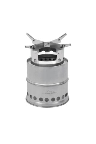 NURGAZ Campout Turbo Ateş Kutusu (Küçük)