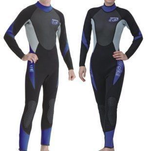 PROBLUE ELBISE TEK PARCA ERKEK 3 MM XL