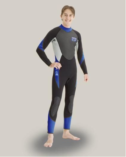 PROBLUE ELBISE TEK PARCA ERKEK 3 MM XXL