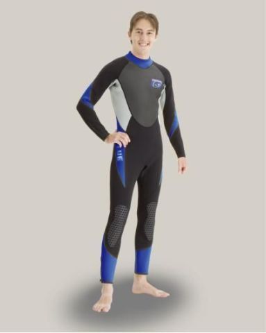 PROBLUE ELBISE TEK PARCA ERKEK 3 MM XXL