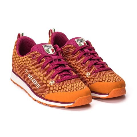 Dolomite Cinquantaquattro Knit Ayakkabı - TURUNCU