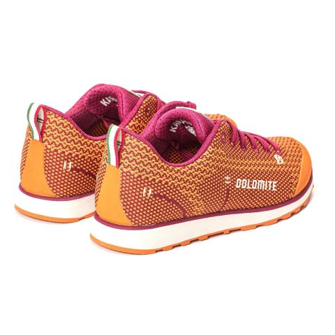 Dolomite Cinquantaquattro Knit Ayakkabı - TURUNCU