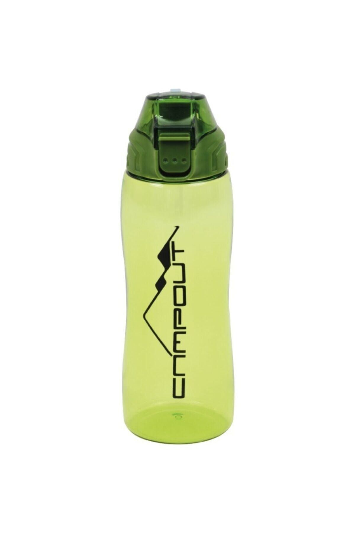 NURGAZ Unisex Yeşil Campout Hijyenik Matara