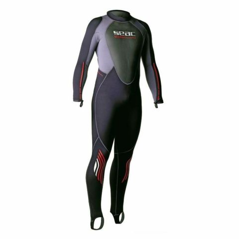 SEAC SUB ELBISE TEK PARCA WARM GUARD ERKEK 1MM S