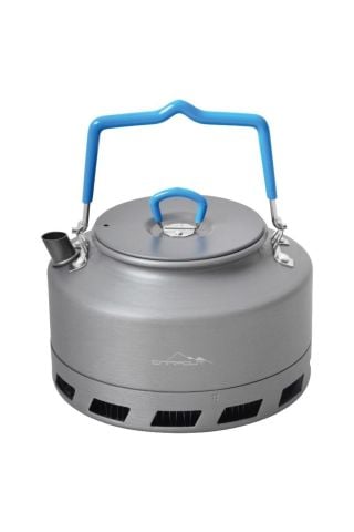 NURGAZ Kamp Çaydanlık 1.1lt 210gr