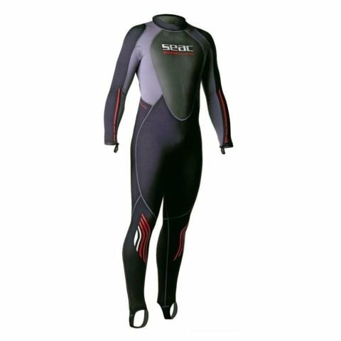 SEAC SUB ELBISE TEK PARCA WARM GUARD ERKEK 1MM XL