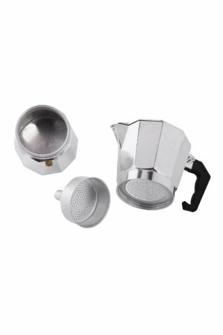 NURGAZ KAMP Campout Espresso Mocha Pot 9 Bardak 450 ml