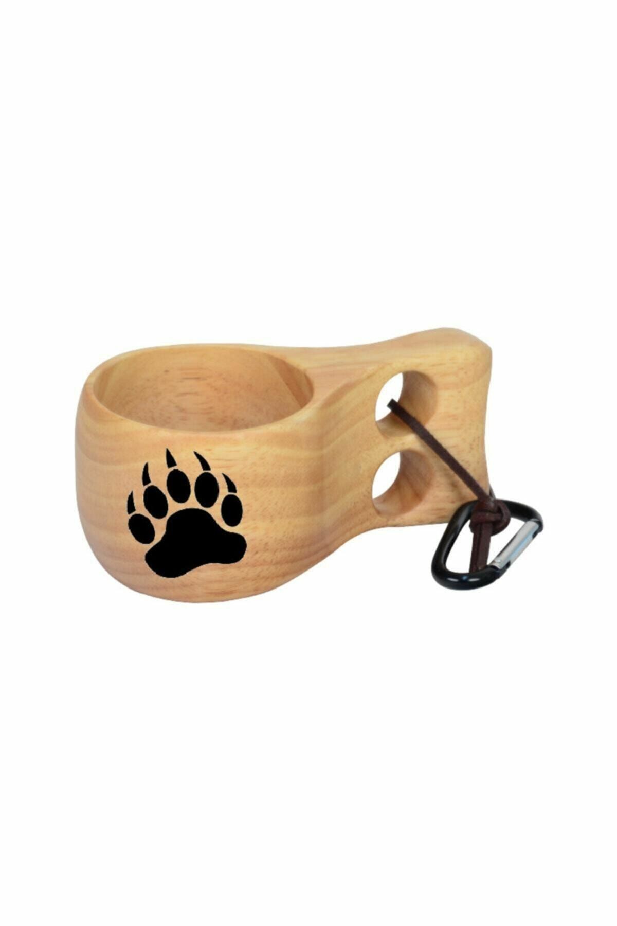NURGAZ Kuksa Bardak Bear