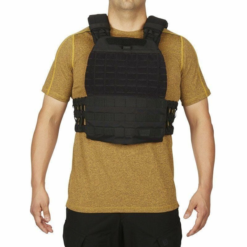 5.11 TACTEC PLATE CARRIER SIYAH