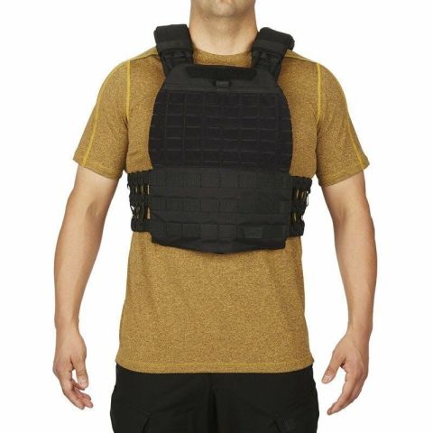 5.11 TACTEC PLATE CARRIER SIYAH