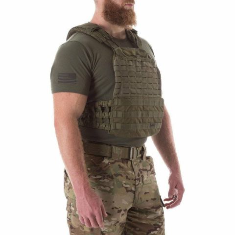 5.11 TACTEC PLATE CARRIER SIYAH