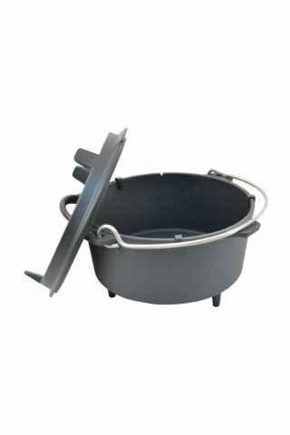 CAMPOUT Döküm Tencere 12 INCH
