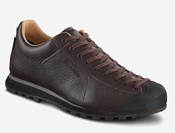 SCARPA MOJITO BASIC GTX DARK BROWN AYAKKABI (2) 43