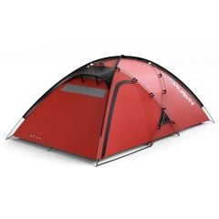 Husky Felen Yeşil 3+1 Kişilik Çadır