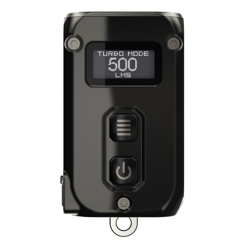 NITECORE TINI2 SS 500 Lümen Şarjlı El Feneri