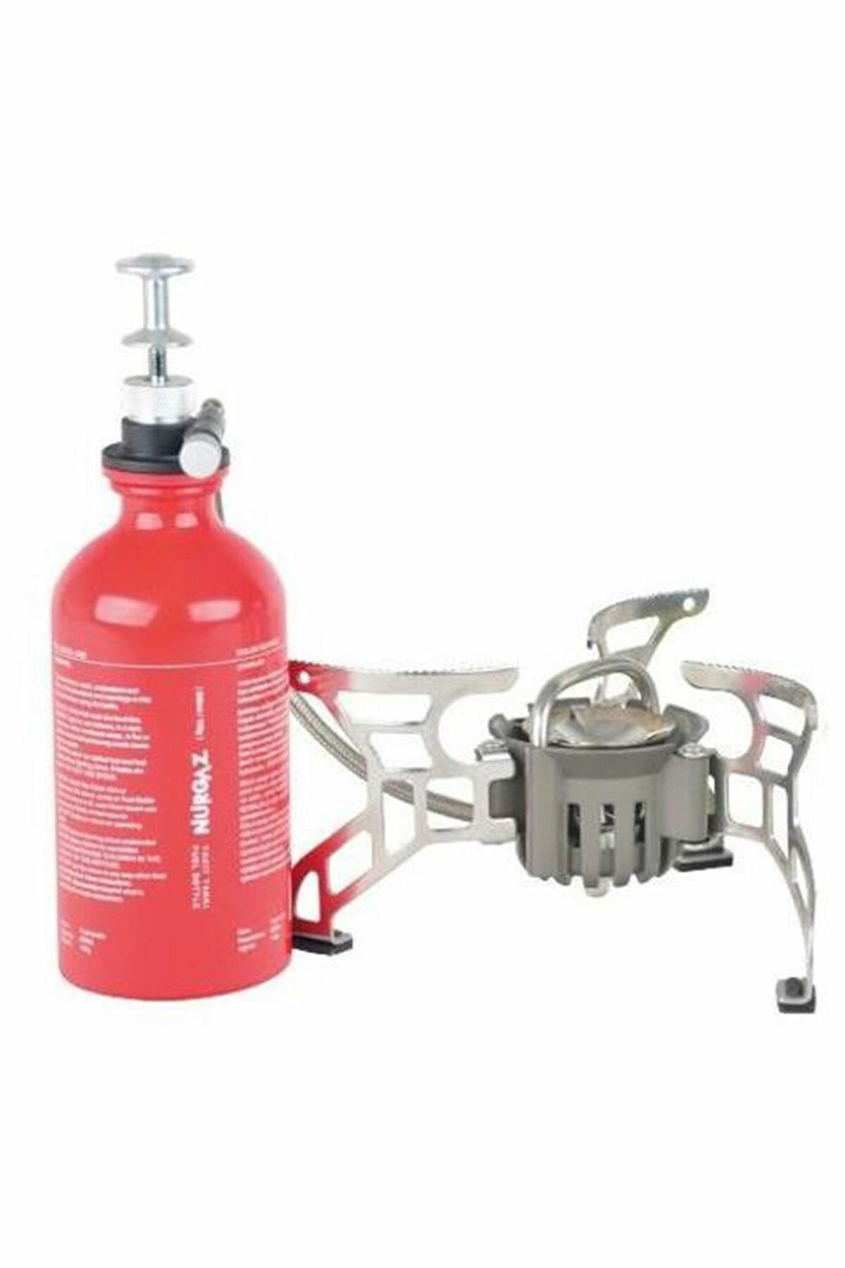 NURGAZ Everest Benzinli Dağcı Ocağı