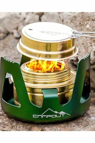 NURGAZ Campout Alkol Ocağı (Ng Ao)