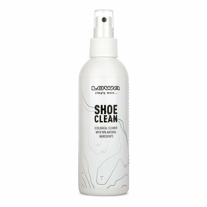 LLowa Shoes Clean - Bot Temizleme