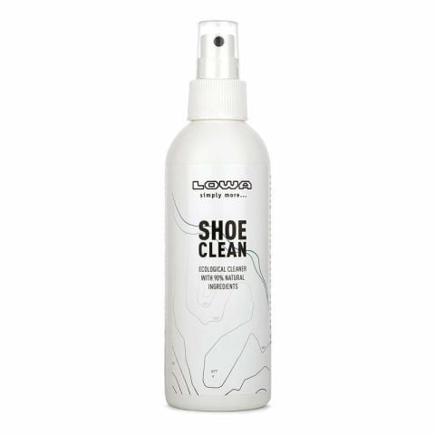 Lowa Shoes Clean - Bot Temizleme