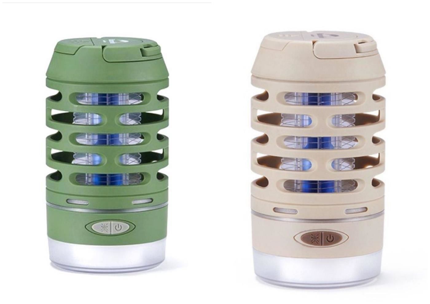 Naturehike Multi-Fonksiyonel Sivrisinek Kovucu ve Led Kamp Lambası