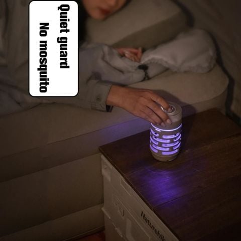 Naturehike Multi-Fonksiyonel Sivrisinek Kovucu ve Led Kamp Lambası