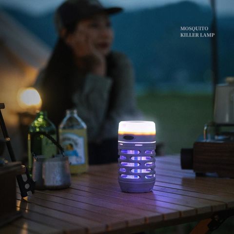 Naturehike Multi-Fonksiyonel Sivrisinek Kovucu ve Led Kamp Lambası