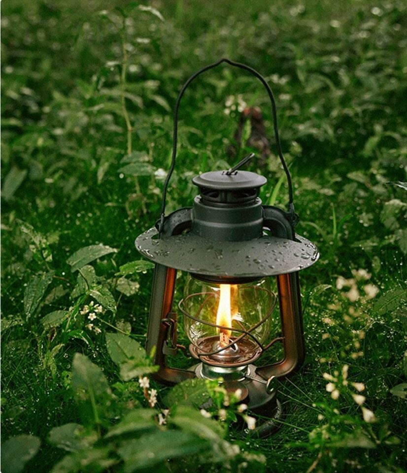 Naturehike Glamping Klasik GazYağı Lambası