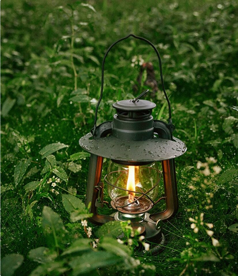 Naturehike Glamping Klasik GazYağı Lambası