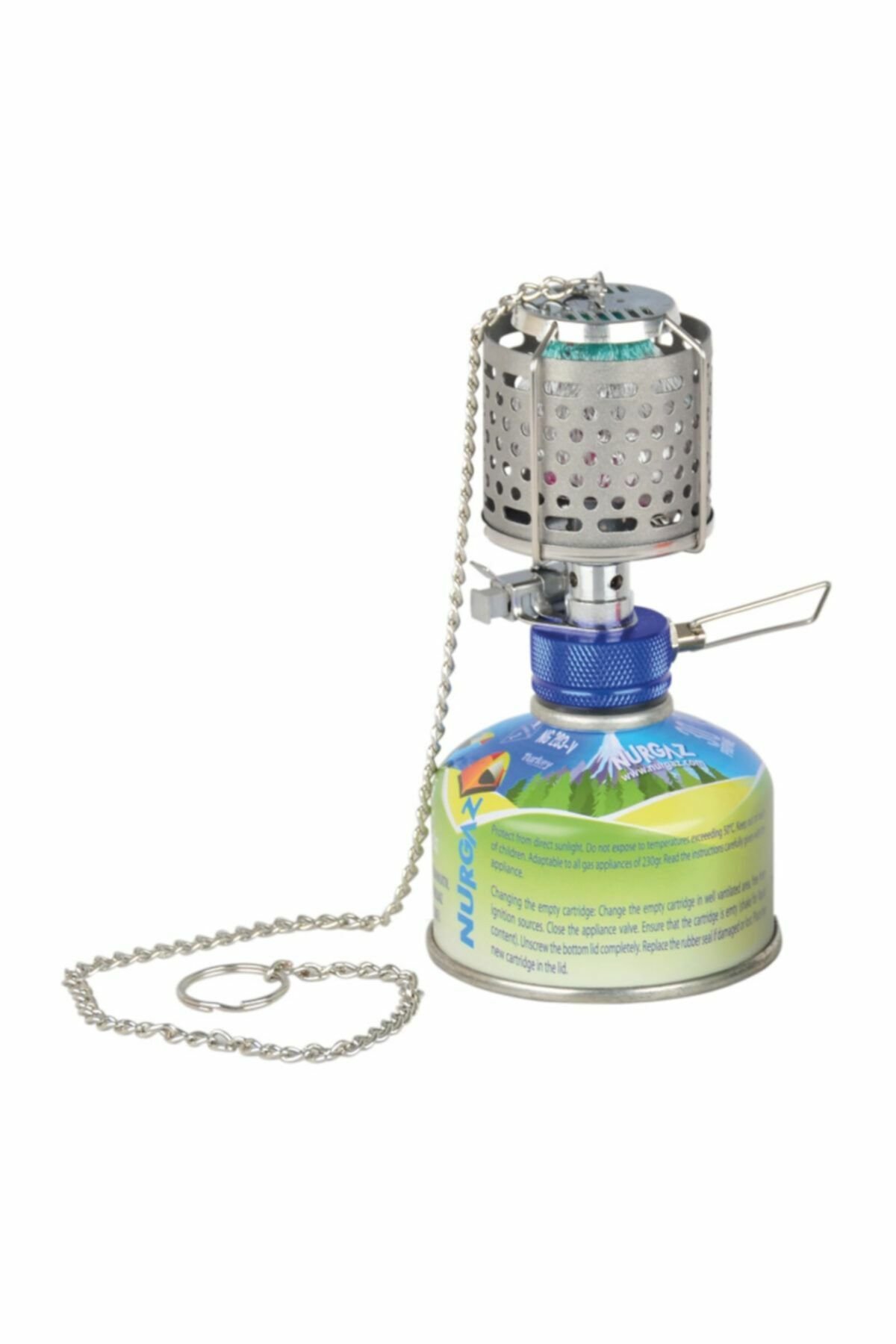 NURGAZ Bozdağı Kamp Lambası