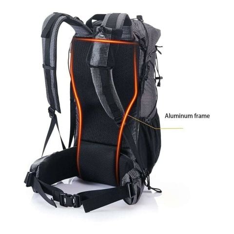 Naturehike Rock 40+5 Lt Hiking Sırt Çantası